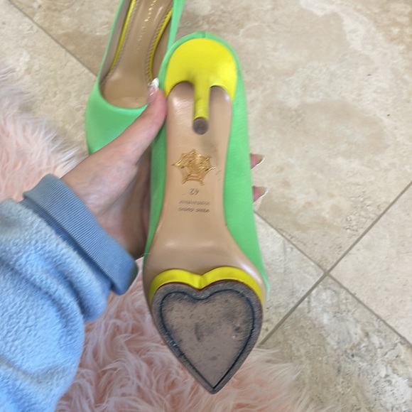 Charlotte Olympia Size 42 Heels - Picture 10 of 14